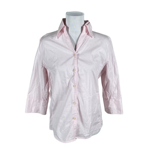 Unisex Global - Pluus, suurus 38 - Heleroosa (1)