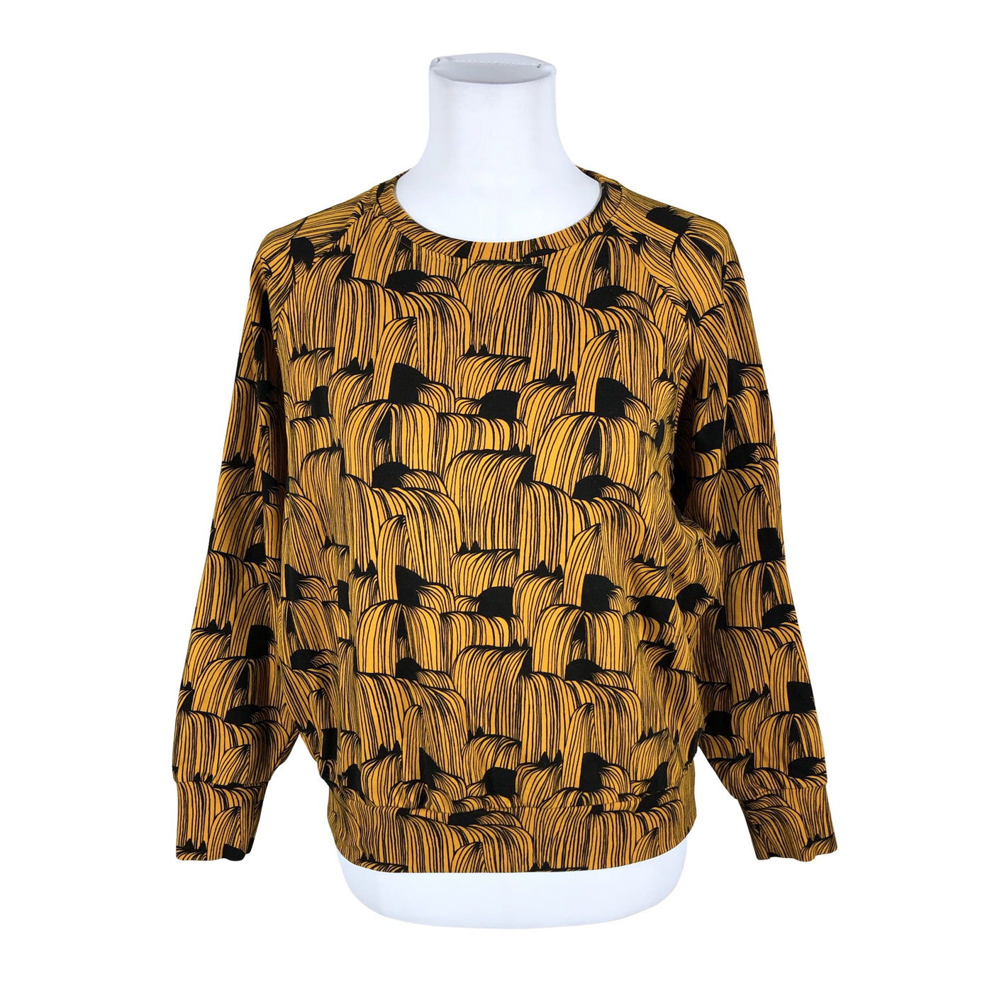 Unisex Papu - Dressikangast pluus, suurus 34 - Oranž (1)