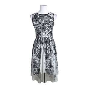 Unisex Oasis - Õhuke kleit, suurus 34 - Valge (1)
