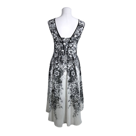 Unisex Oasis - Õhuke kleit, suurus 34 - Valge (2)