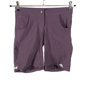 Unisex Adidas - Lühikesed spordipüksid, suurus 34 - Veinipunane (1)