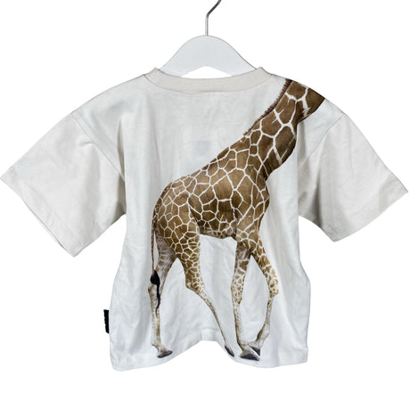 Unisex Molo Kids - T-särk, suurus 92 - 98 - Valge (2)
