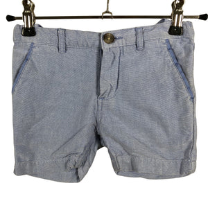 Unisex Polarn O. Pyret - Lühikesed püksid, suurus 80 - 86 - Sinine (1)