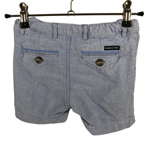 Unisex Polarn O. Pyret - Lühikesed püksid, suurus 80 - 86 - Sinine (2)