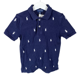 Unisex Polo Ralph Lauren - Polosärk, suurus 104 - 110 - Sinine (1)