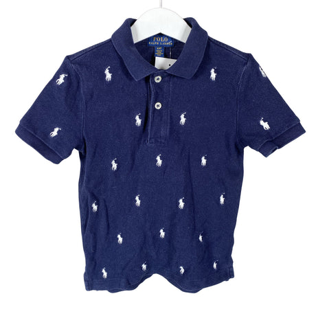 Unisex Polo Ralph Lauren - Polosärk, suurus 104 - 110 - Sinine ()