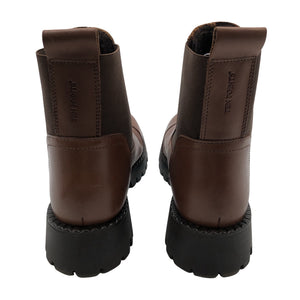 Unisex Ten Points - Poolsaapad, suurus 38 - Pruun (4)