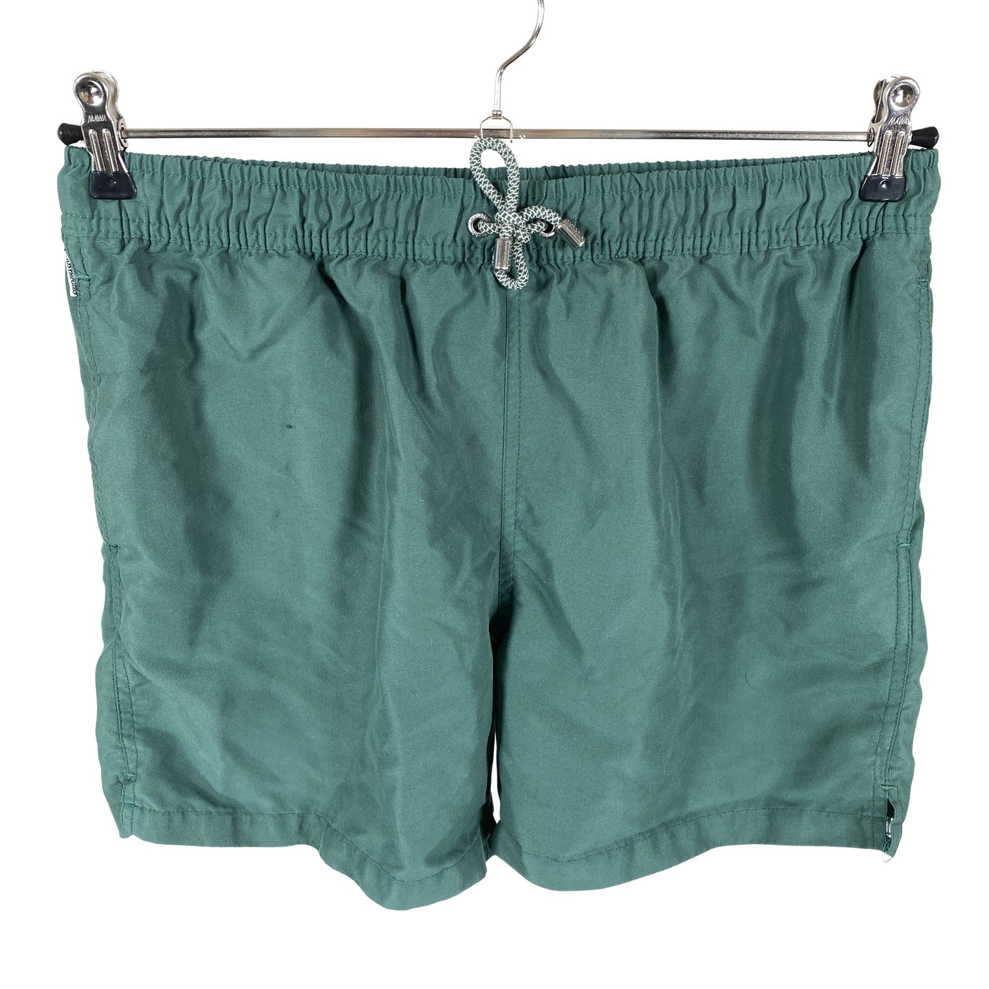 Unisex Panos Emporio - Ujumispüksid, suurus L - Roheline (1)