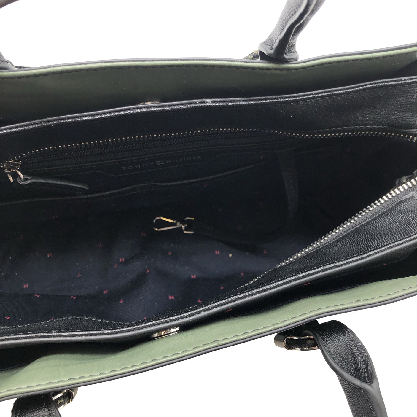 Unisex Tommy Hilfiger - Käekott, suurus Midi - Must (3)
