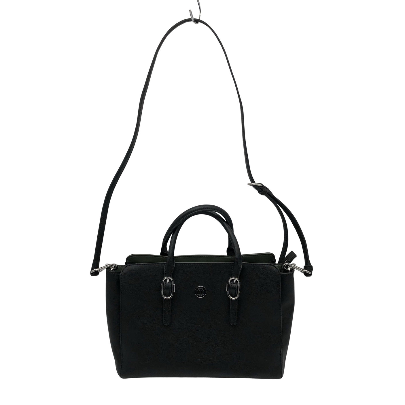 Unisex Tommy Hilfiger - Käekott, suurus Midi - Must (4)