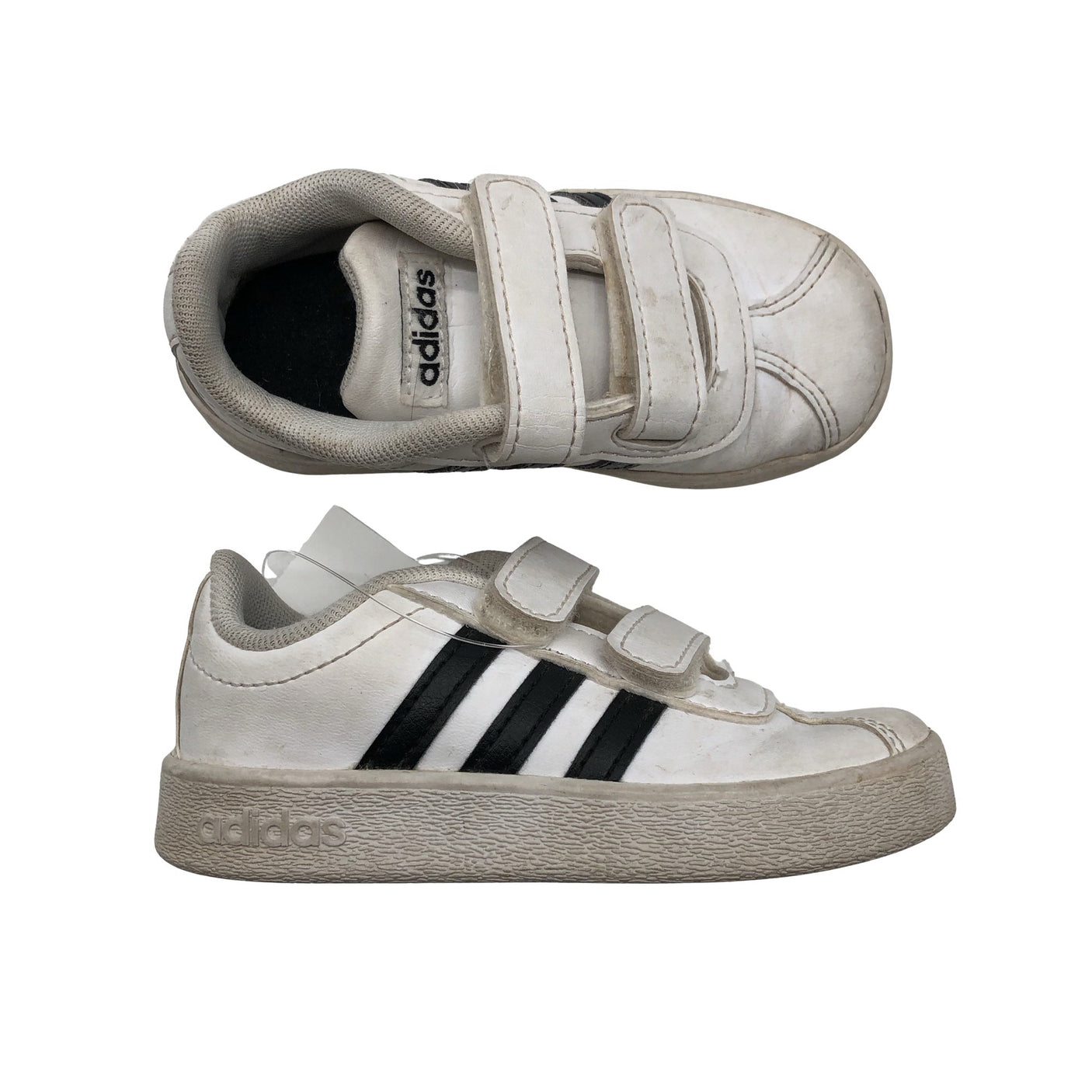 Unisex Adidas - Tennised, suurus 28 - Valge (1)