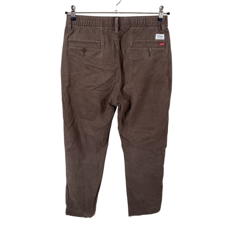 Unisex Levi's - Chino-püksid, suurus S - Pruun (2)