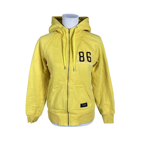 Unisex Peak Performance - Dressipluus, suurus 38 - Kollane ()