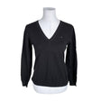 Unisex Tommy Hilfiger - Kampsun, suurus 36 - Must ()