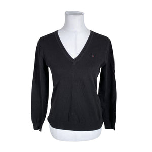 Unisex Tommy Hilfiger - Kampsun, suurus 36 - Must (1)