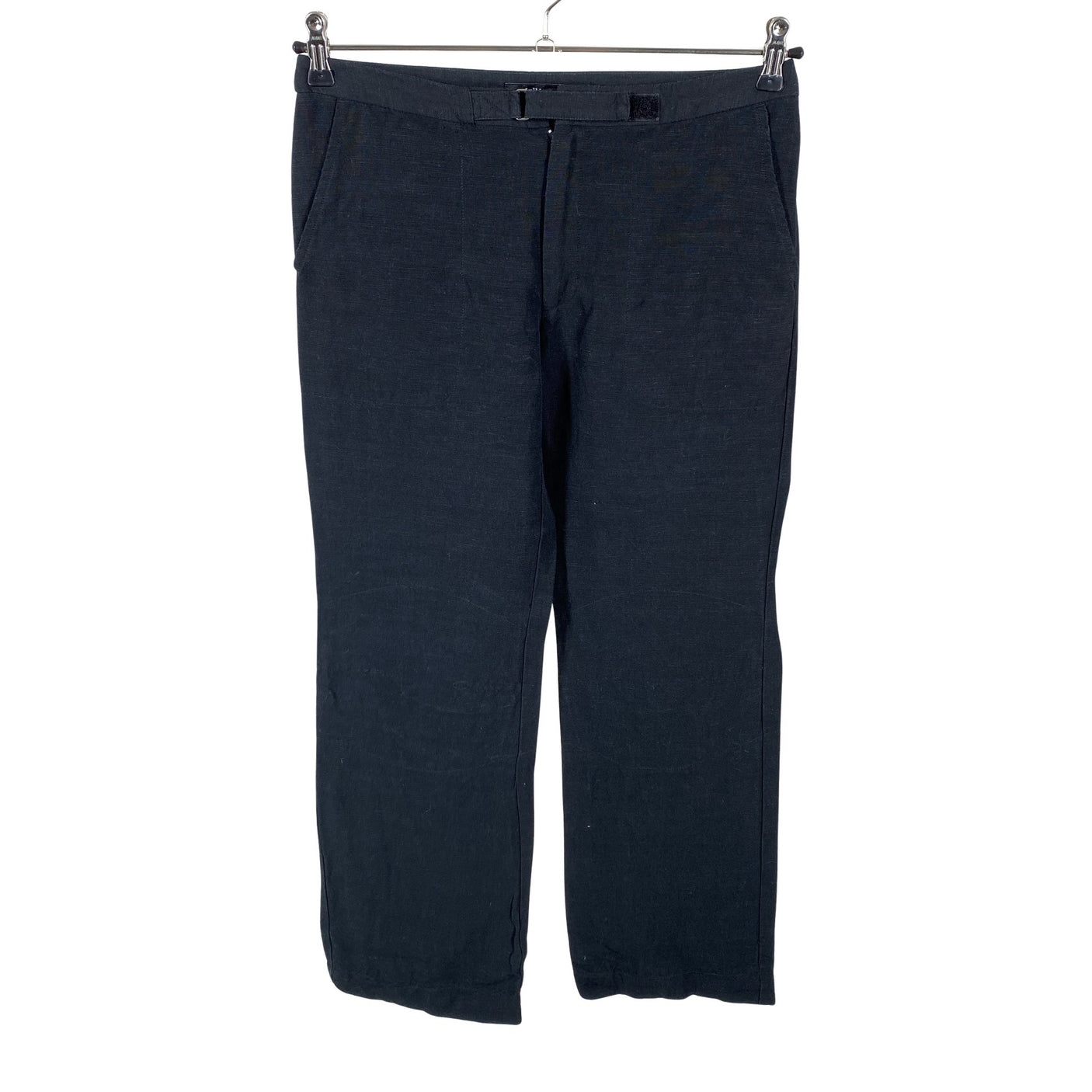 Unisex InWear - Mittevenivad püksid, suurus 36 - Must (1)