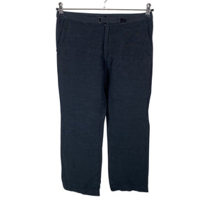 Unisex InWear - Mittevenivad püksid, suurus 36 - Must (1)