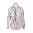 Unisex Jackpot - Pluus, suurus 36 - Heleroosa ()
