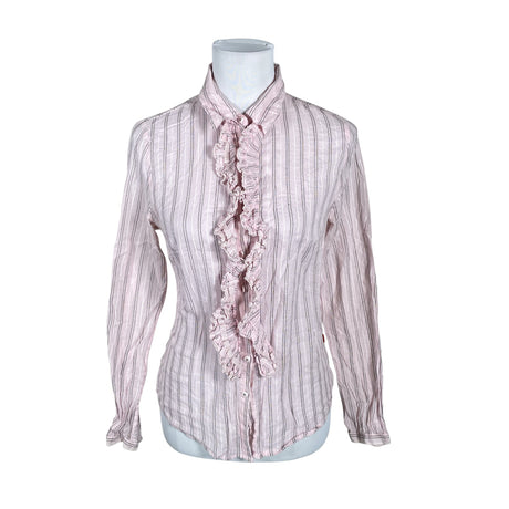 Unisex Jackpot - Pluus, suurus 36 - Heleroosa ()