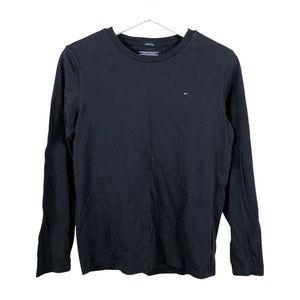 Unisex Tommy Hilfiger - Trikotaažist pluus, suurus 158 - 164 - Sinine (1)