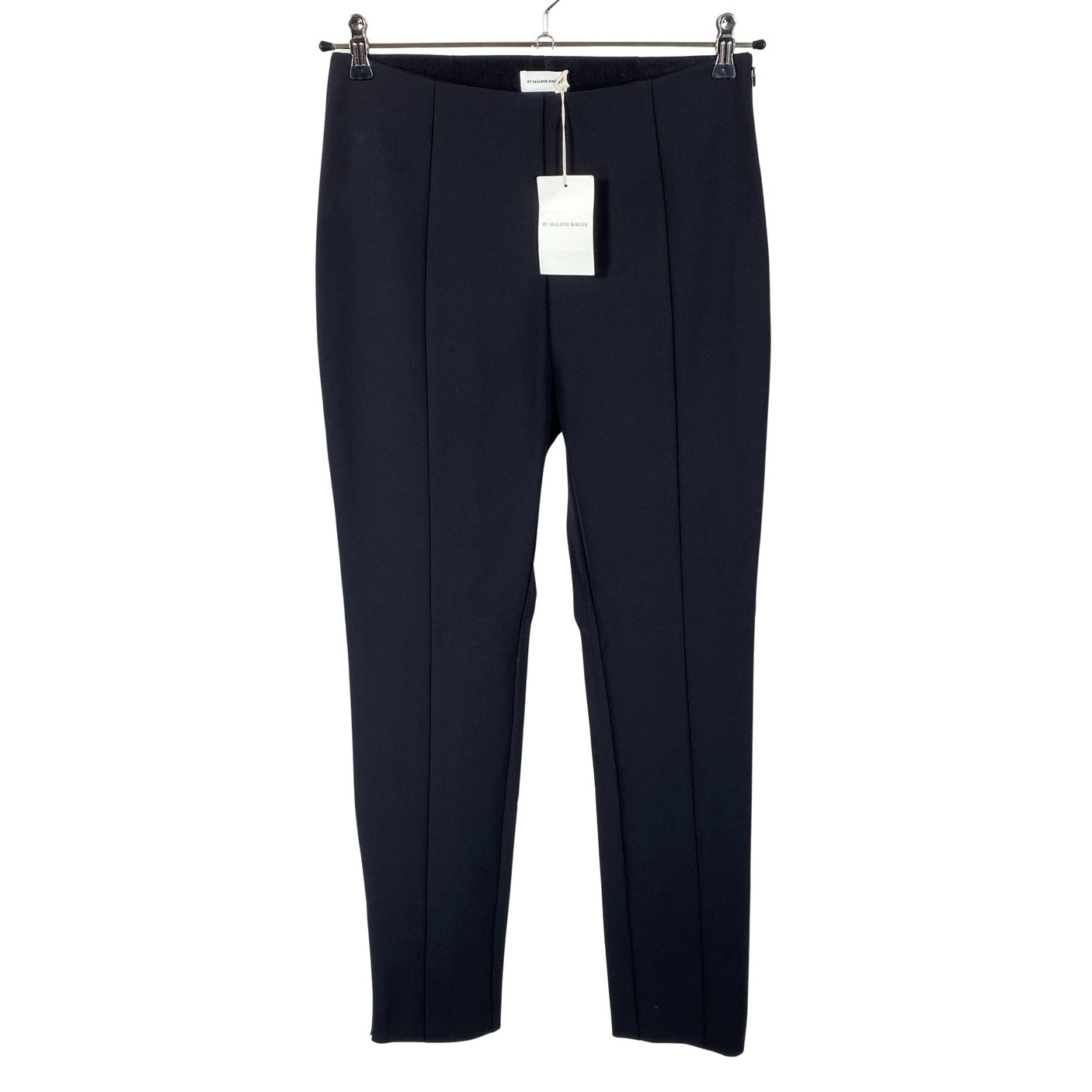 Unisex by Malene Birger - Mittevenivad püksid, suurus 42 - Must (1)