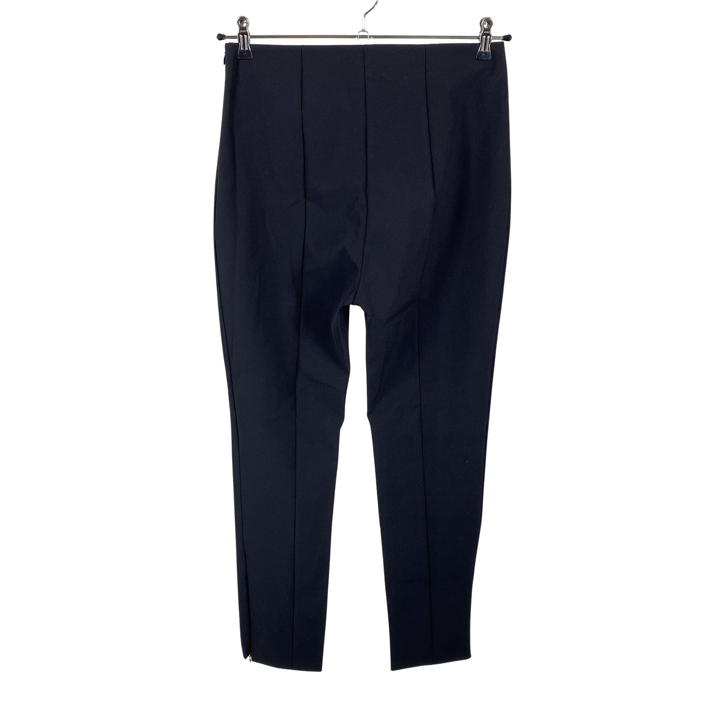Unisex by Malene Birger - Mittevenivad püksid, suurus 42 - Must (2)