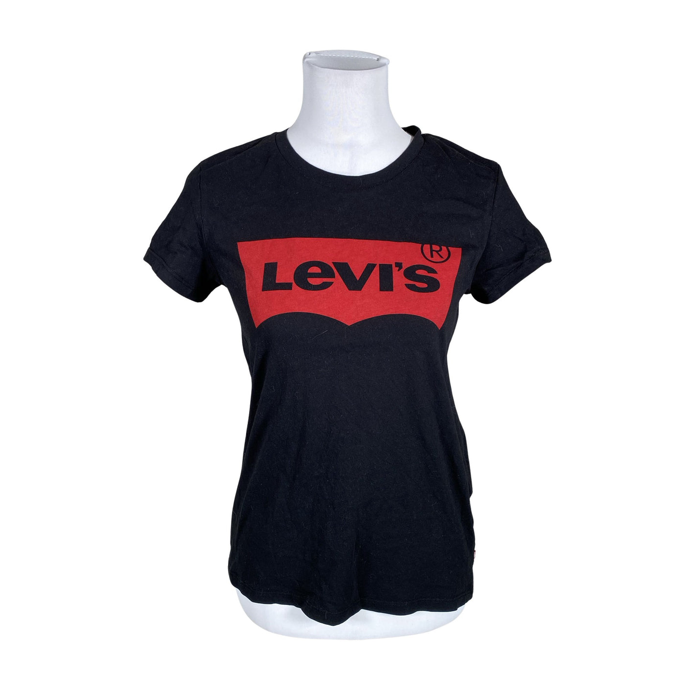 Unisex Levi's - T-särk, suurus 36 - Must (1)