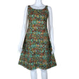 Unisex Marita Huurinainen - Mitteveniv kleit, suurus 38 - Sinine ()