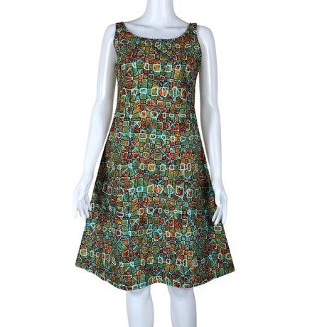 Unisex Marita Huurinainen - Mitteveniv kleit, suurus 38 - Sinine ()