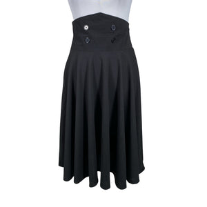Unisex Belsira - Mitteveniv seelik, suurus 36 - Must (1)