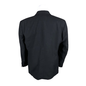 Unisex Sand - Pintsak, suurus XL - Must (2)