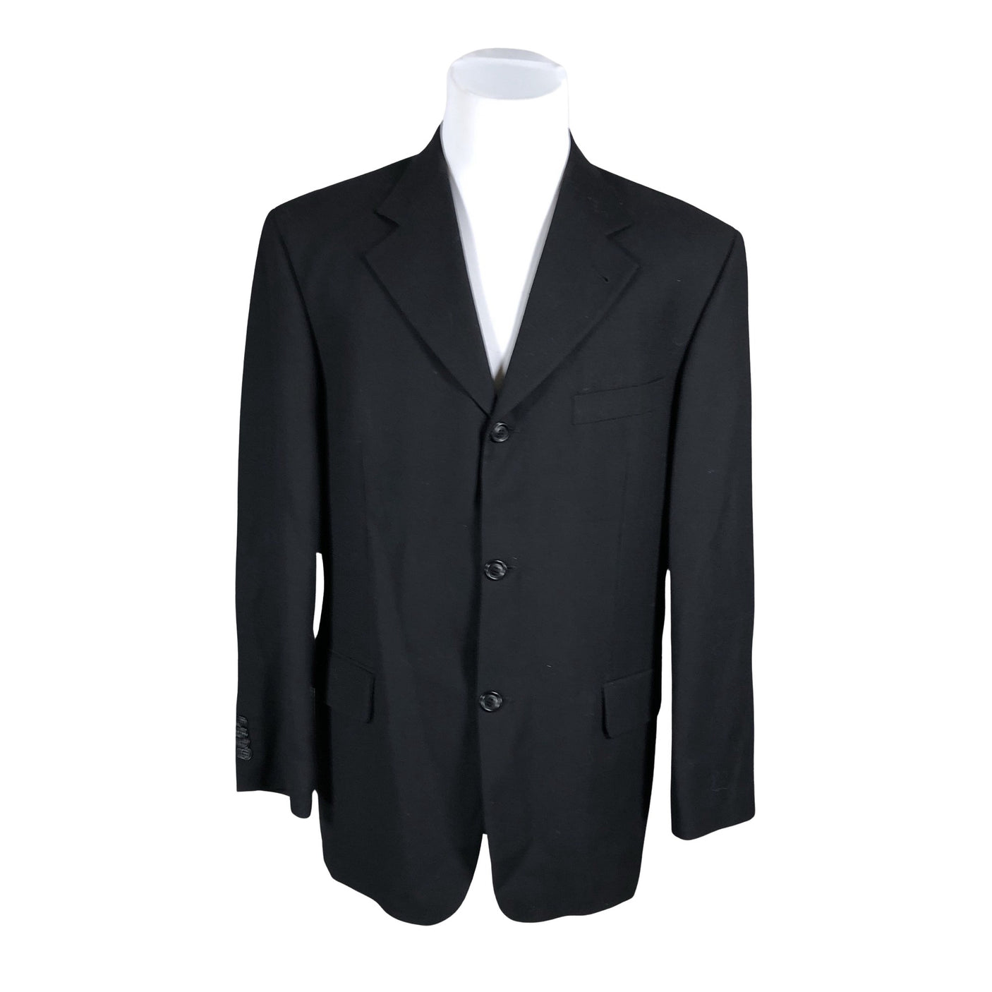 Unisex Sand - Pintsak, suurus XL - Must (1)