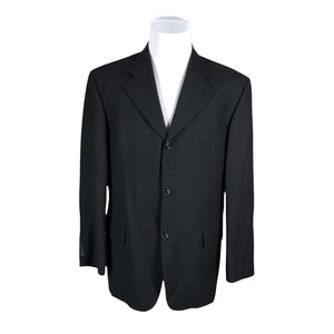Unisex Sand - Pintsak, suurus XL - Must (1)
