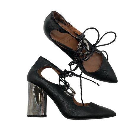 Unisex What For - Kontsakingad, suurus 38 - Must ()