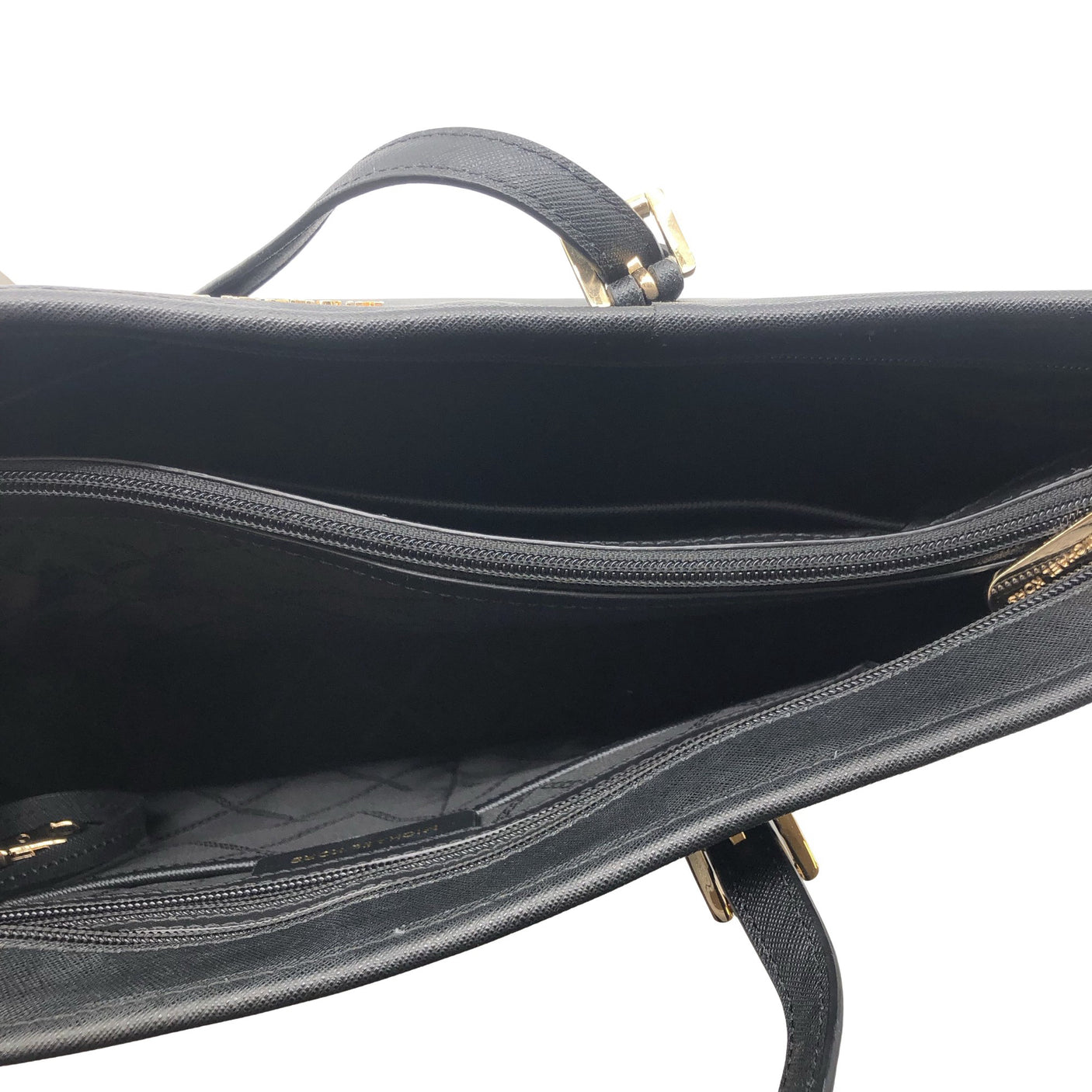 Unisex Michael Kors - Käekott, suurus Maxi - Must (4)