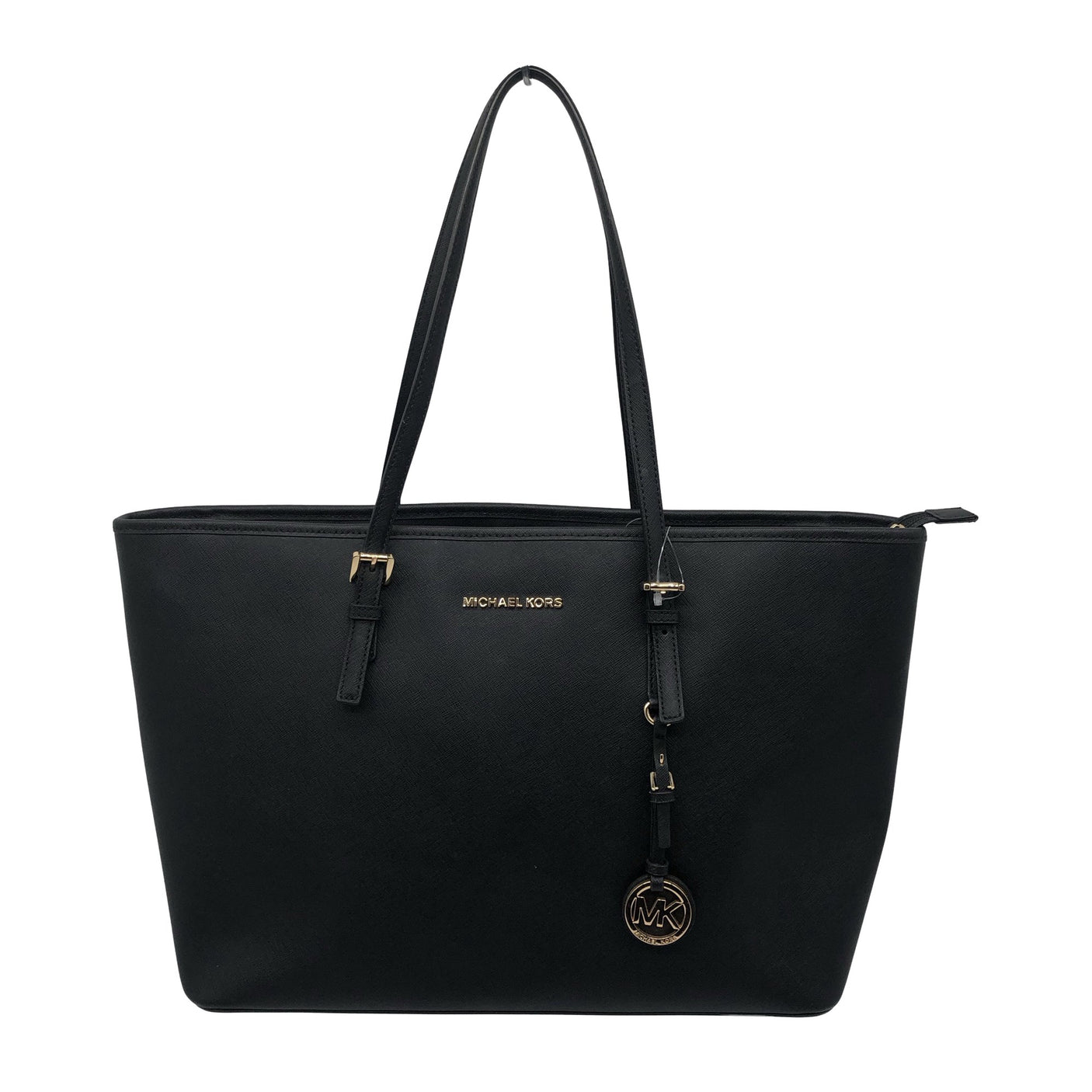 Unisex Michael Kors - Käekott, suurus Maxi - Must (5)