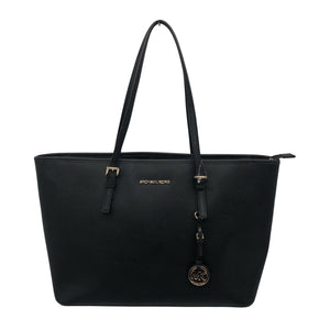 Unisex Michael Kors - Käekott, suurus Maxi - Must (5)