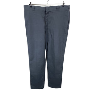 Unisex Dickies - Chino-püksid, suurus XXL - Hall (1)