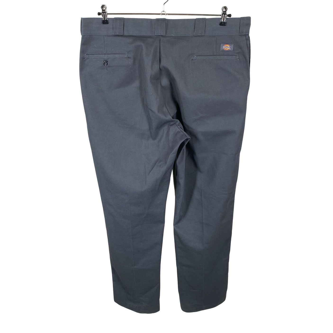 Unisex Dickies - Chino-püksid, suurus XXL - Hall (2)