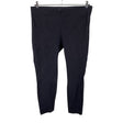 Unisex Lindex - Mittevenivad püksid, suurus 46 - Must ()