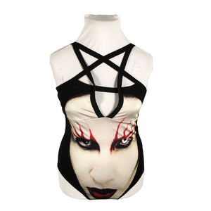 Unisex Killstar - Bodi, suurus 42 - Must (1)