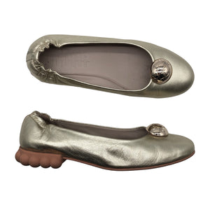 Unisex MINNA MINNA by Minna Parikka - Baleriinad, suurus 40 - Kuld (2)