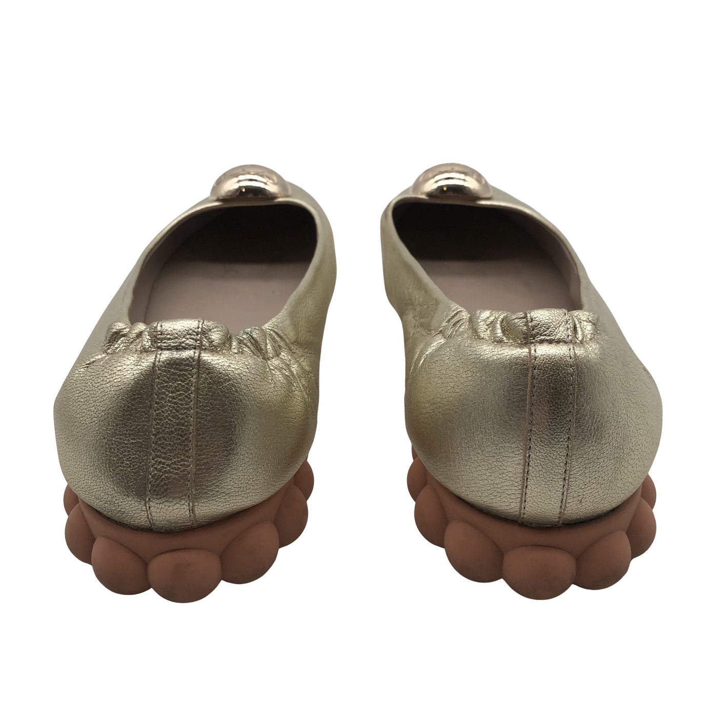 Unisex MINNA MINNA by Minna Parikka - Baleriinad, suurus 40 - Kuld (4)