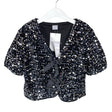 Unisex Lindex - Pidulik jakk, suurus 134 - 140 - Must ()