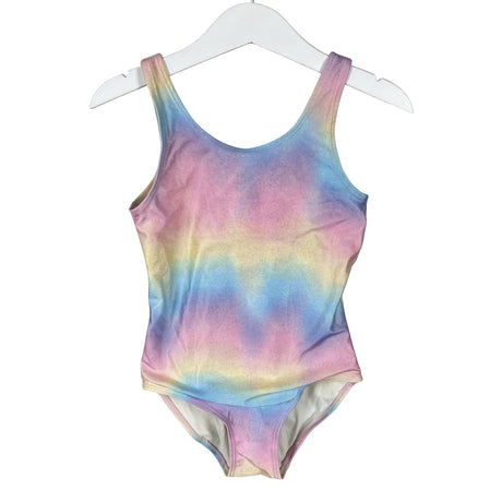 Unisex Lindex - Ujumistrikoo, suurus 122 - 128 - Heleroosa ()