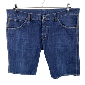 Unisex Carhartt - Teksast lühikesed püksid, suurus W38 - Sinine (1)