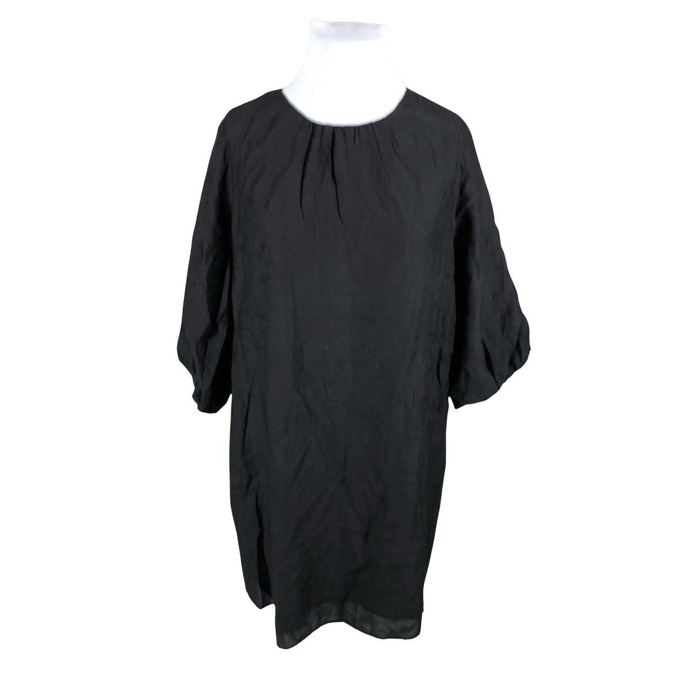 Unisex Noom - Õhuke kleit, suurus 42 - Must (1)