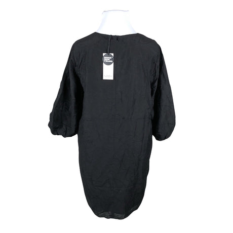 Unisex Noom - Õhuke kleit, suurus 42 - Must (2)