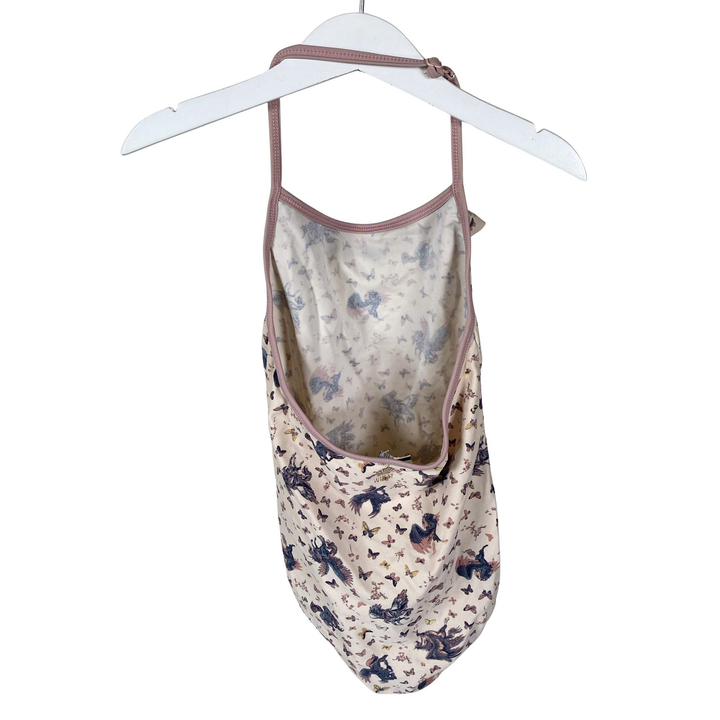 Unisex Wheat - Ujumistrikoo, suurus 110 - 116 - Heleroosa (2)