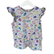 Unisex Pop & Co Helsinki - Trikotaažist topp, suurus 134 - 140 - Hall ()